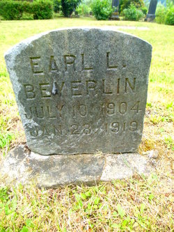 Earl Leroy Beyerlin 