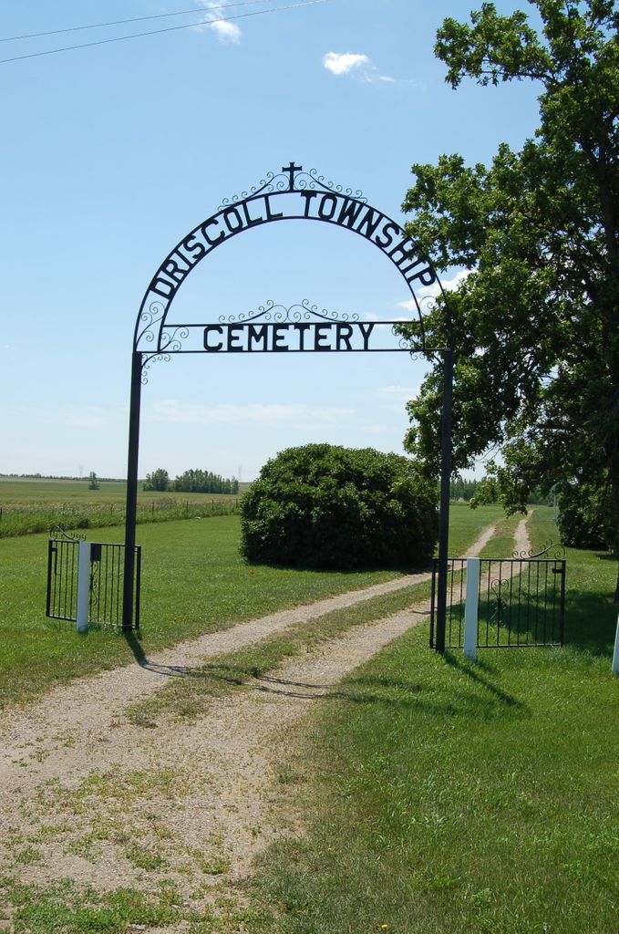Driscoll Cemetery