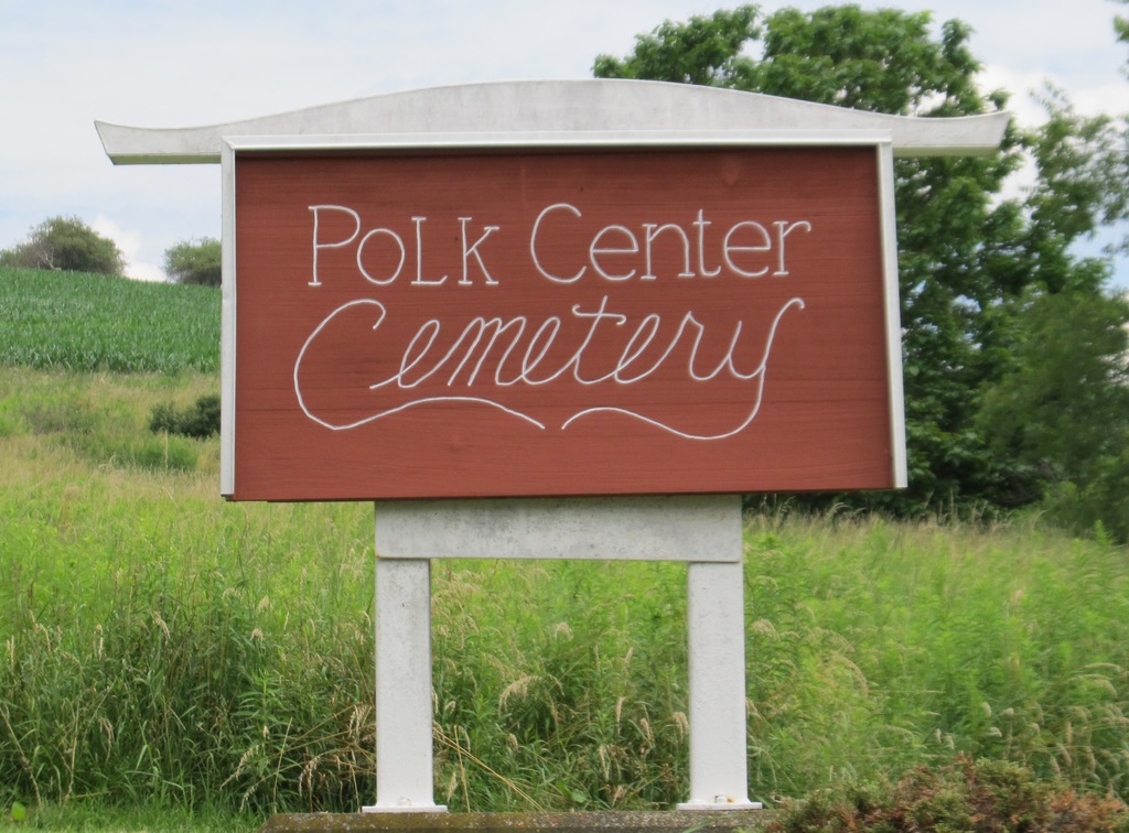 Polk Center Cemetery