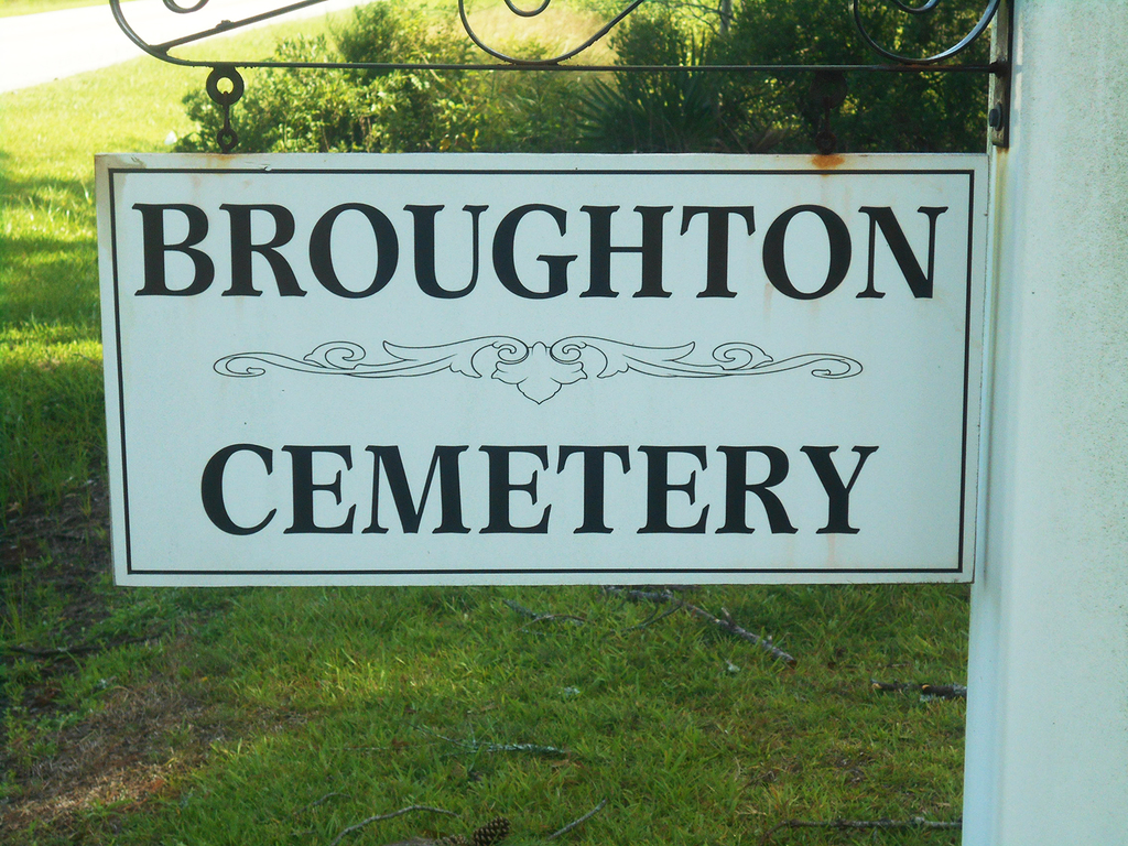 Broughton Cemetery