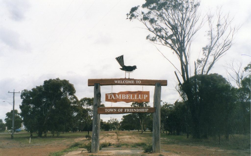 Tambellup Old Cemetery