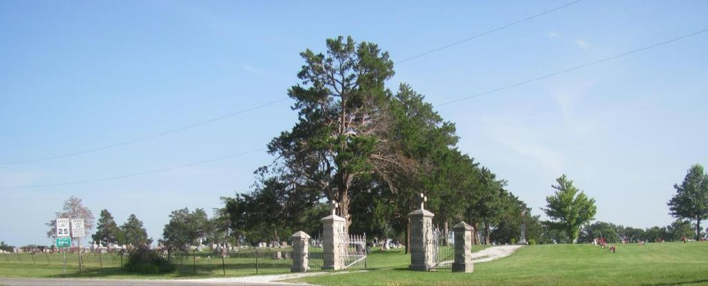 Saint Joseph Cemetery New