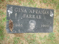 Genowefa “Gina” <I>Aftanas</I> Farrar 