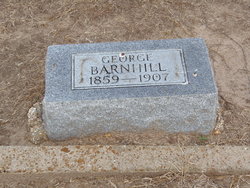 George Barnhill 
