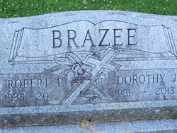 Dorothy J. <I>Canfield</I> Brazee 