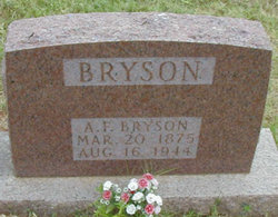 Fulton Arthur Sylvester Bryson 