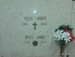 Nick Muro 