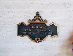 Ronald Bert Beigay 