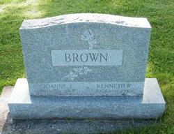Kenneth W. Brown 
