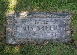 Olaf Bruhjell 