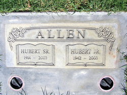 Hubert Ira Allen Jr.