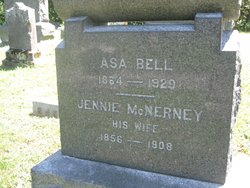 Jennie <I>McNerney</I> Bell 