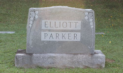 Elizabeth B <I>Parker</I> Elliott 