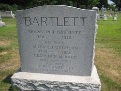 Edith Doris <I>Bartlett</I> Bagg 