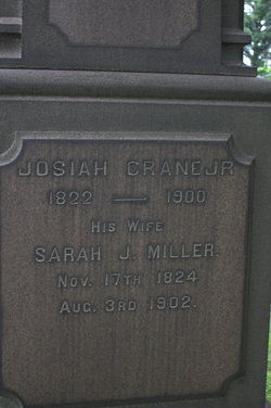 Josiah Crane Jr.
