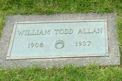 William Todd Allan 