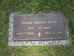 John David Baer 