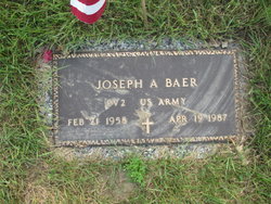 Joseph A. Baer 