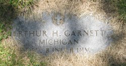 Arthur Henry Garnett 