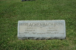 Francis Achenbach 