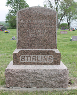 Alexander Law Stirling 