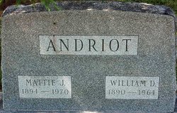 William D. Andriot 
