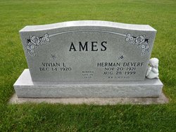 Herman Devere Ames 