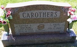 Linda L. <I>Decker</I> Carothers 
