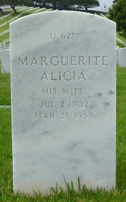 Marguerite Alicia Abbott 