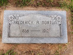 Frederick Augustus Norton 
