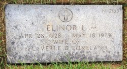 Elinor L Loveland 