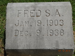 Fred S. Armstrong 