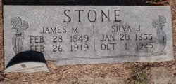Silva Jane <I>Harshbarger</I> Stone 
