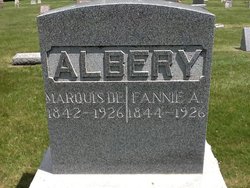 Marquis De Albery 