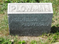 Frederick J. Plowman 