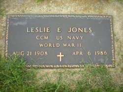 Leslie E. Jones 