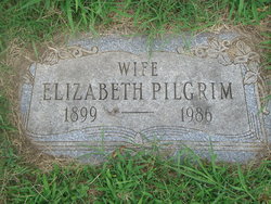 Elizabeth Pilgrim 