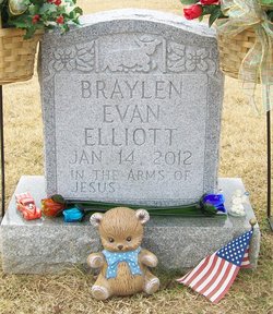 Braylen Evan Elliott 