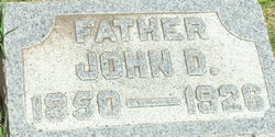 John Dietrich Ehrlich 