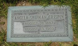 Angela Shipman Crispin 