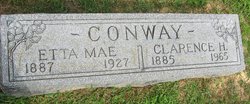 Etta Mae <I>McKinley</I> Conway 