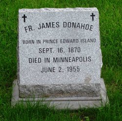 Rev James Donahoe 