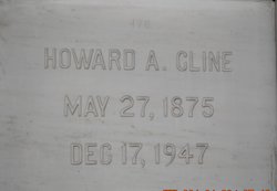 Howard Alexander Cline Sr.