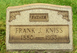 Franklin John Kniss 