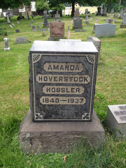 Amanda <I>Hoverstock</I> Hossler 