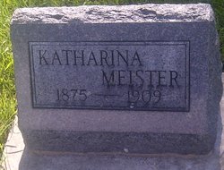 Katharina Meister 