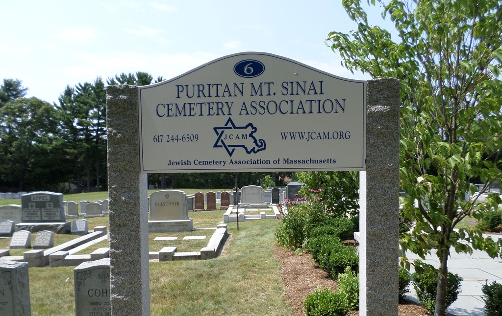 Puritan Cemetery