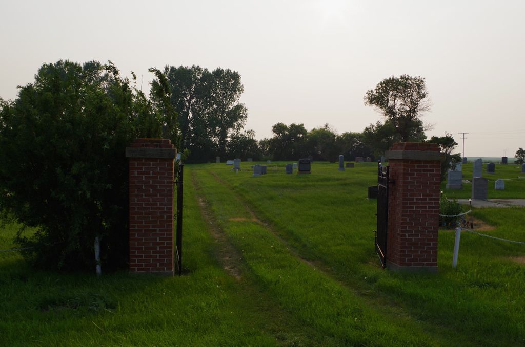 Hawarden Cemetery