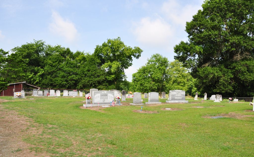 David W. Lanier Cemetery