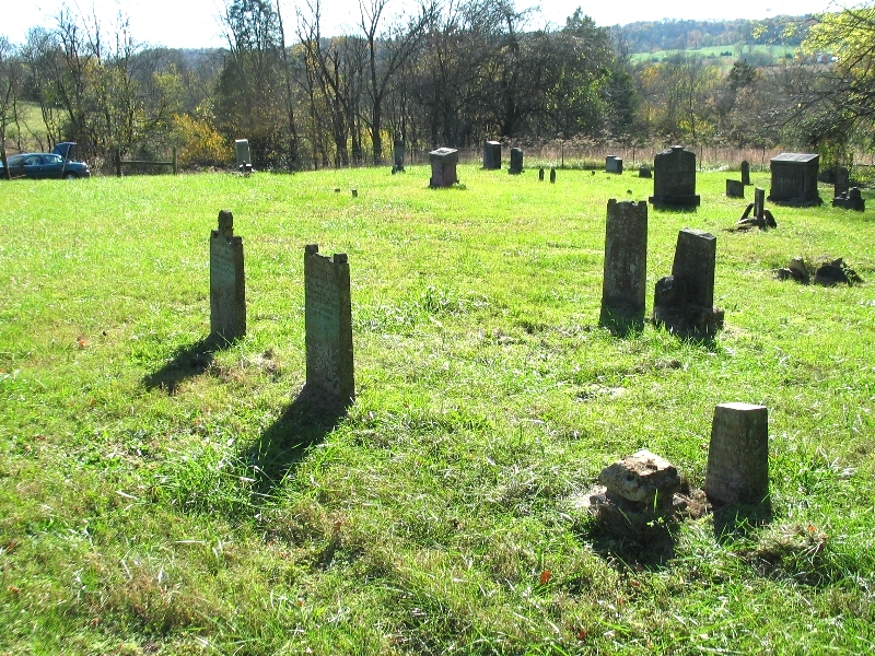 Hannah-Yokley Cemetery